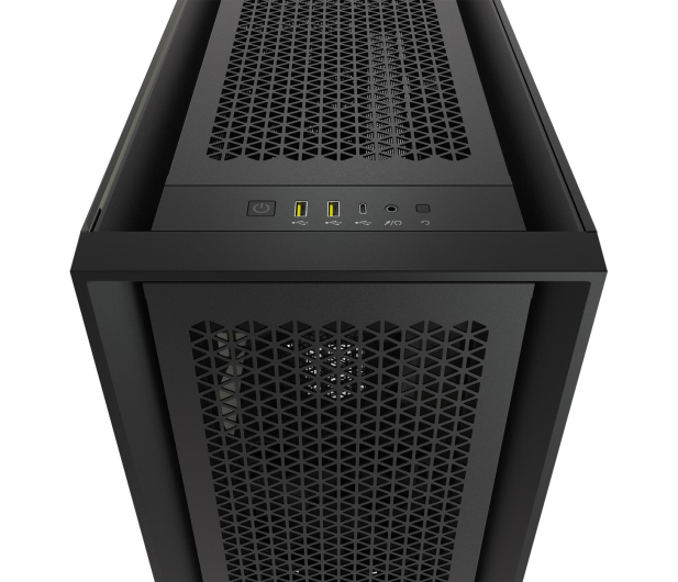 Corsair 5000D Airflow Czarna - 621735 - zdjęcie 4